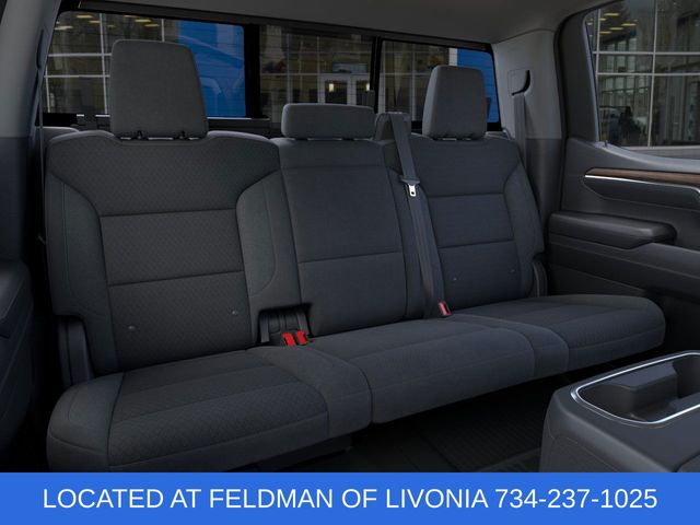 New 2025 Chevrolet Silverado 1500 For Sale in Livonia, MI