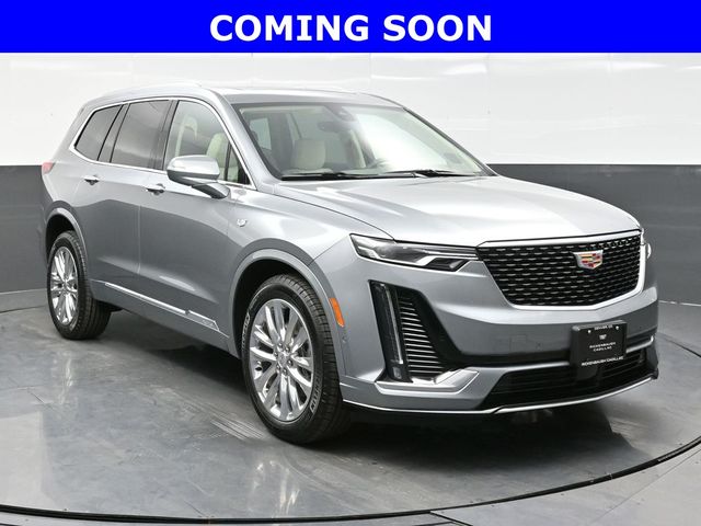 2025 Cadillac XT6 Premium Luxury photo