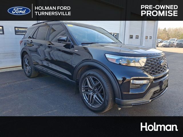 2022 Ford Explorer ST-Line AWD