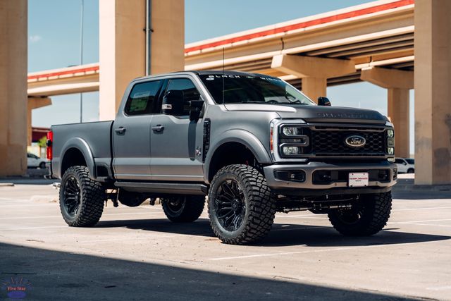 Matte Gray 2026 Ford F-250 Super Duty Pickup Truck Automatic