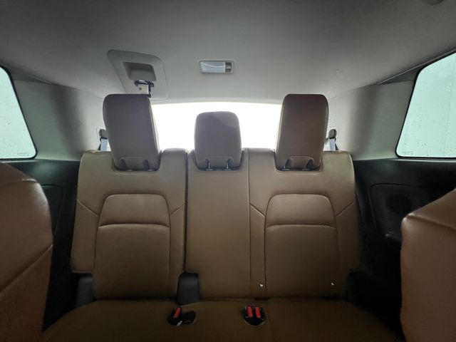 2022 Boulder Gray Pearl Nissan Pathfinder Platinum FWD SUV