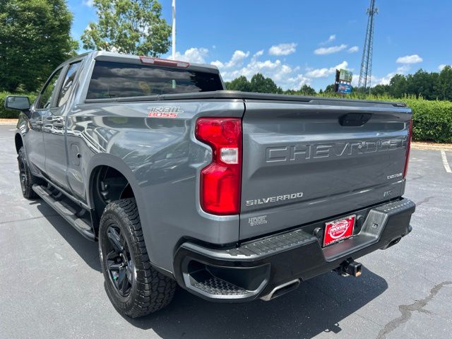 Used 2019 Chevrolet Silverado 1500 Truck
