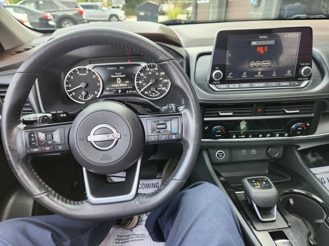 Used 2023 Nissan Rogue SUV