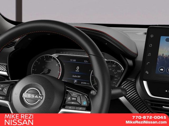 New 2026 Nissan Altima Sedan