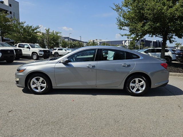 Used 2024 Chevrolet Malibu Sedan