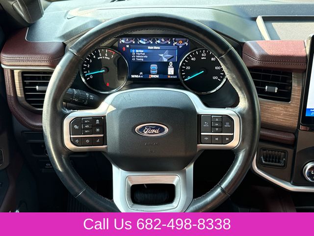 Used 2024 Ford Expedition Max SUV