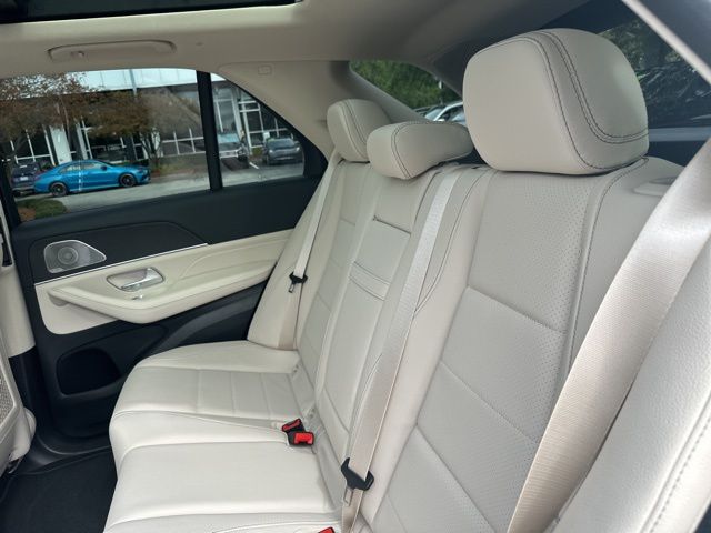 2026 Mercedes-Benz GLE GLE 350 White at Bob King Buick GMC