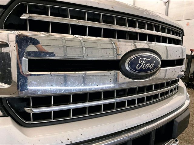2019 Ford F-150 XLT White at South Hills CDJR