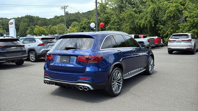 Used 2020 Mercedes-benz GLC SUV