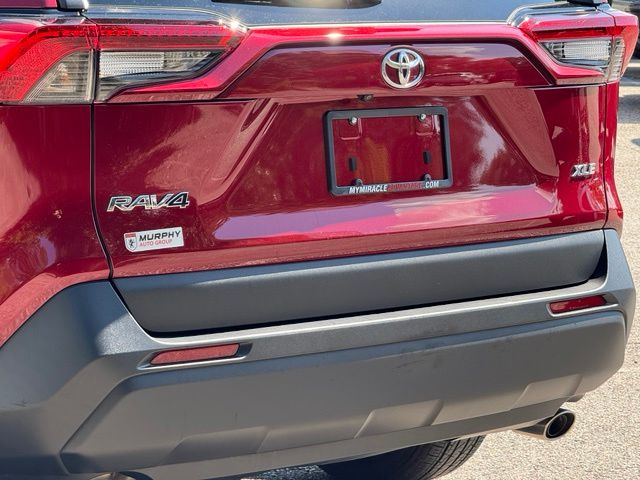 Used 2025 Toyota RAV4 SUV