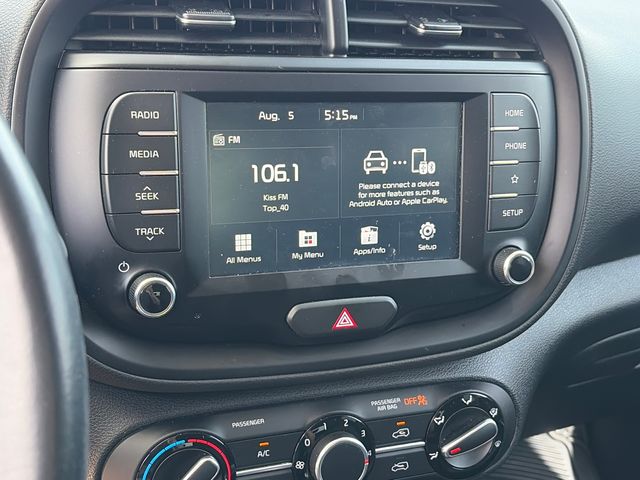 Used 2021 Kia Soul Hatchback