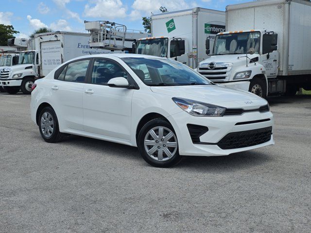 2023 Kia Rio LX FWD