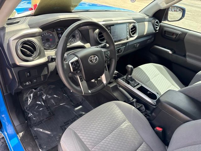 2021 Toyota Tacoma - $25,888