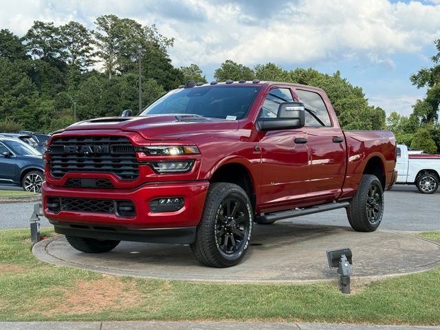 New 2026 Ram 2500 Truck