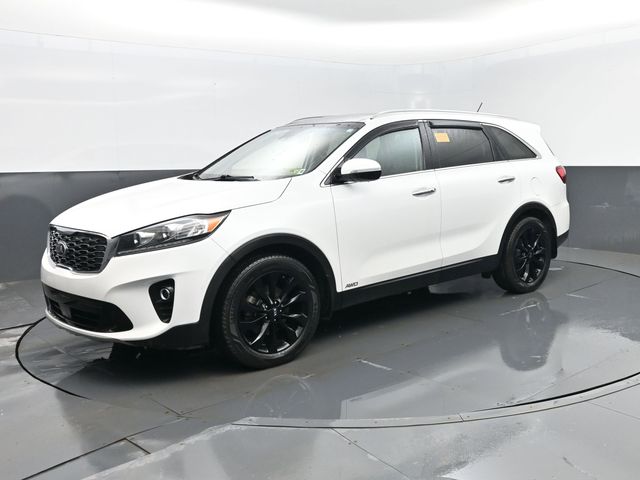 2020 Kia Sorento EX V6 AWD