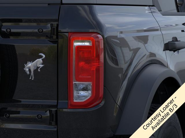 New 2026 Black Ford Big Bend image 23