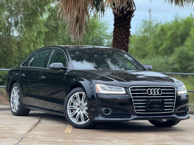 2016 Audi A8