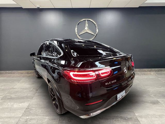 used 2023 Mercedes-Benz GLC car, priced at $46,991