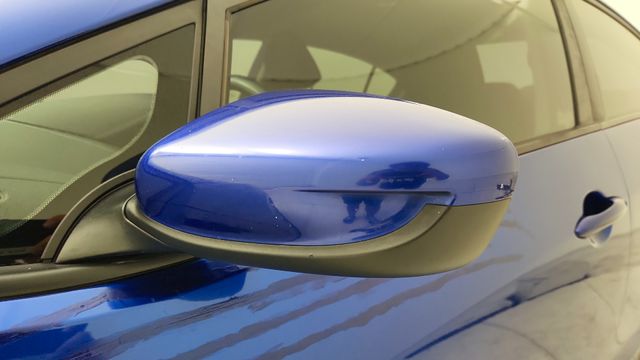 2018 Kia Forte S Blue at Gullo Toyota
