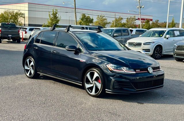 2019 Volkswagen Golf GTI 2.0T SE