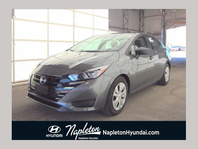 2024 Nissan Versa S FWD