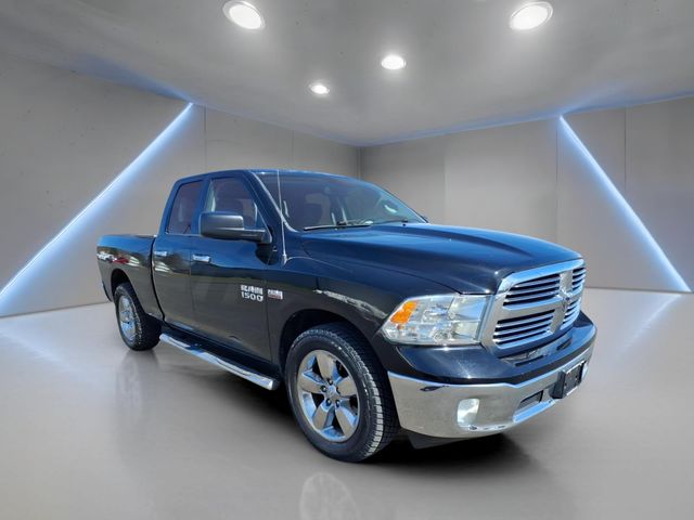 2014 RAM 1500 Big Horn Quad Cab RWD