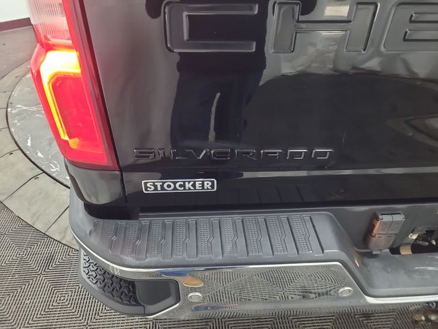 2020 – Chevrolet – Silverado 2500HD