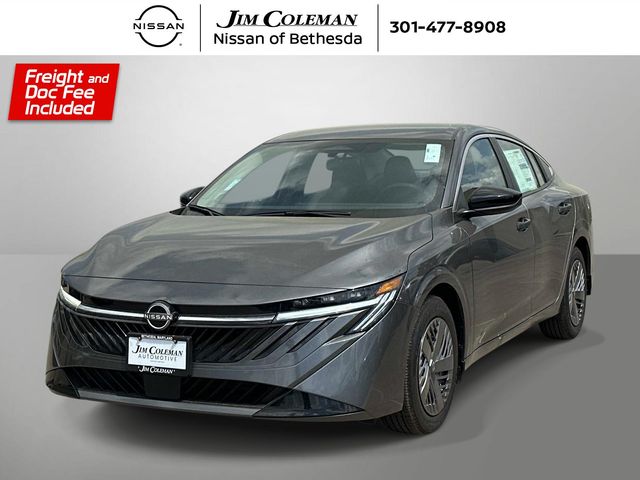 2026 Nissan Sentra S