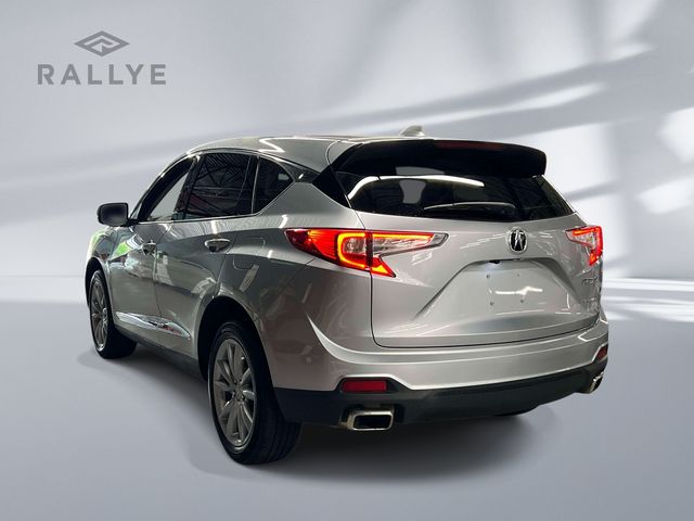 used 2023 Acura RDX car, priced at $32,965