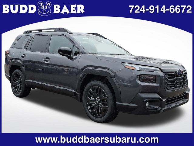 Magnetite Gray Metallic 2026 Subaru Outback SUV / Crossover All-Wheel Drive Continuously Variable Transmission