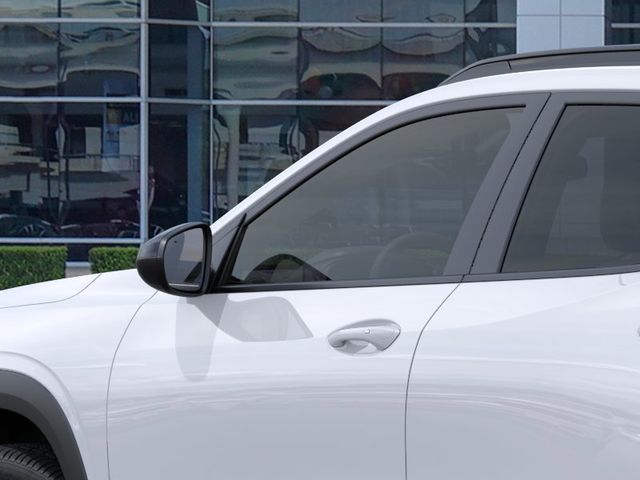 2026 Chevrolet Trax 2RS White at Wharton Chevrolet GMC