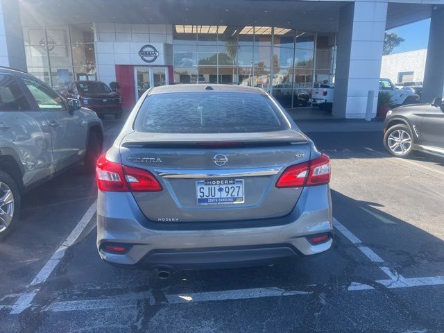 2017 Nissan Sentra SR 7