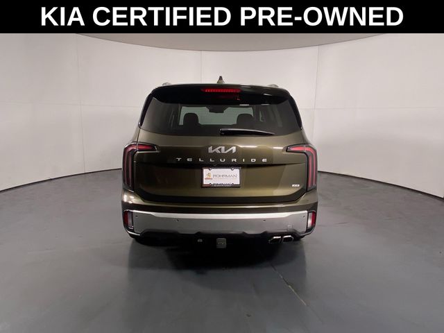 2024 Kia Telluride EX 31