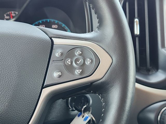 2022 Chevrolet Colorado Z71 Black at AutoSavvy Houston Southwest
