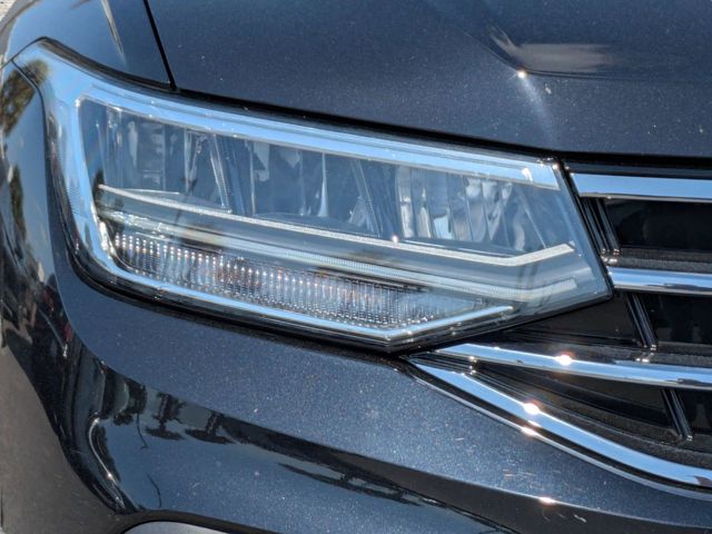2023 Volkswagen Tiguan 2.0T SE - 9