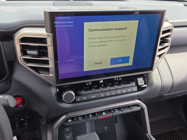 New 2026 Toyota Tundra Truck