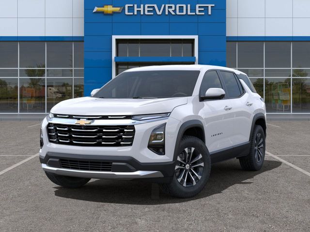 2025 Chevrolet Equinox LT 6