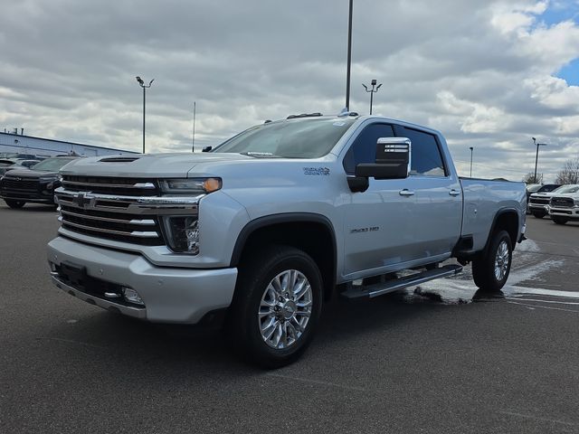 2020 Chevrolet Silverado 3500HD High Country Crew Cab 4WD
