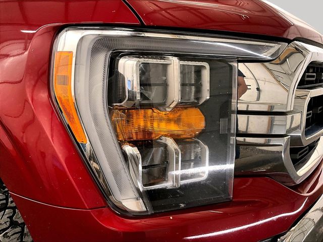 2021 Ford F-150 XLT Red at Bob Ruth Ford