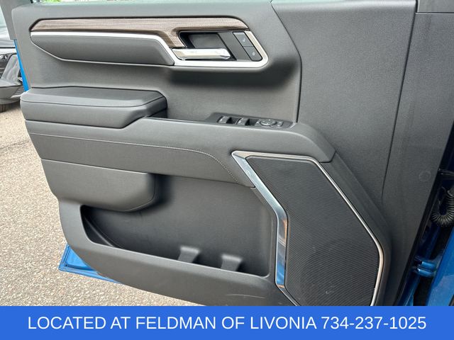 Used 2022 Chevrolet Silverado 1500 For Sale in New Hudson, MI