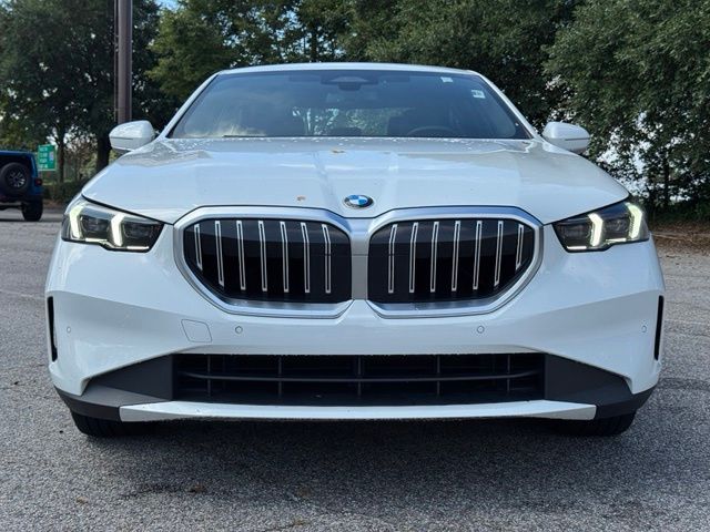 Used 2024 BMW 5 Series Sedan
