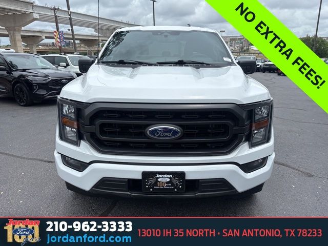 Used Car 2023 Ford F-150  Xlt For Sale Under $40,000 In San Antonio, Texas