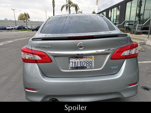 2013 Nissan Sentra SR 7