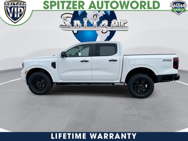 New 2026 White Ford XLT image 6