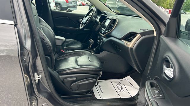 Used 2016 Jeep Cherokee SUV