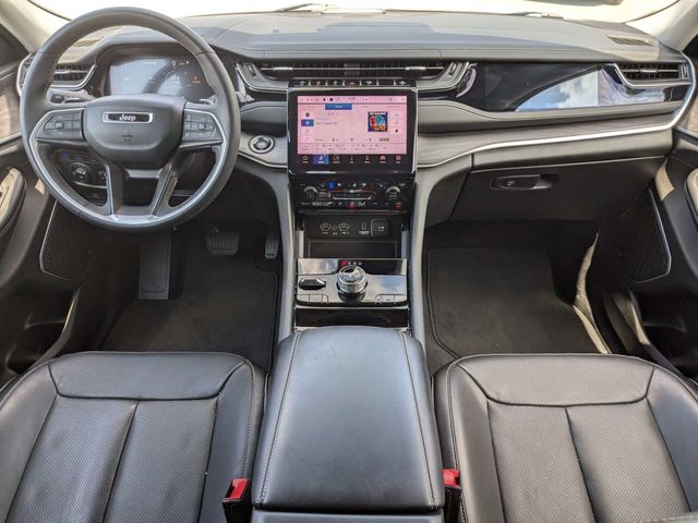 Used 2022 Jeep Grand Cherokee SUV