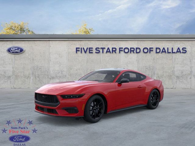 2025 Ford Mustang EcoBoost Fastback RWD