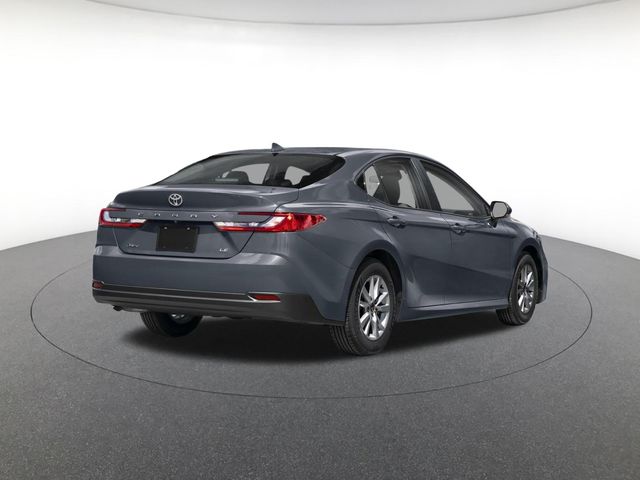 new 2026 Toyota Camry car