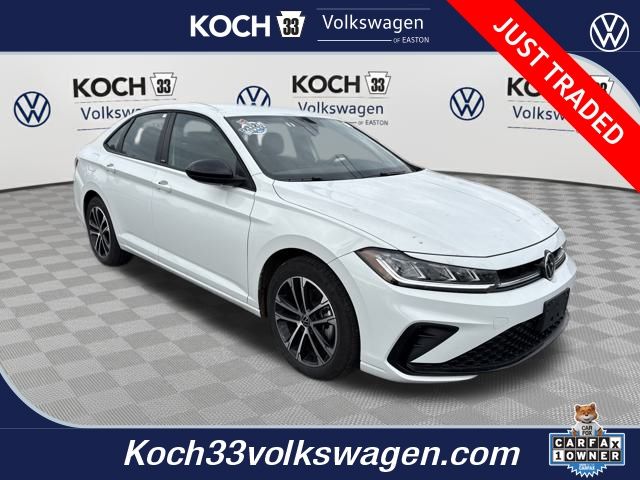 2025 Volkswagen Jetta Sport FWD
