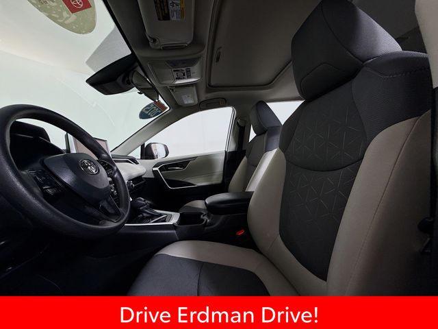 Used 2025 Toyota RAV4 SUV